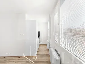 Pronájem bytu 1+kk, Praha - Prosek, Bílinská, 27 m2