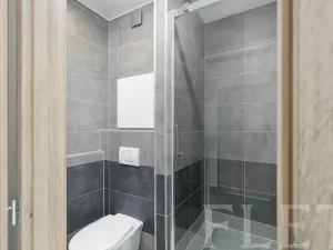 Pronájem bytu 1+kk, Praha - Prosek, Bílinská, 27 m2