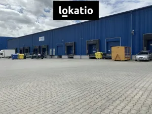 Pronájem skladu, Praha - Zličín, 2905 m2