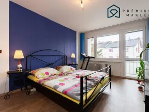 Prodej bytu 3+1, Bystřany, Pražská, 79 m2