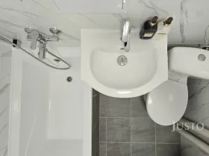 Pronájem bytu 1+kk, Ostrava - Hrabůvka, Krakovská, 22 m2