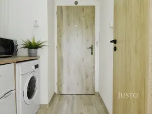 Pronájem bytu 1+kk, Ostrava - Hrabůvka, Krakovská, 22 m2