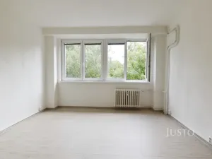 Pronájem bytu 1+kk, Ostrava - Hrabůvka, Krakovská, 22 m2