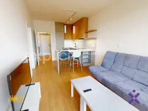 Pronájem bytu 2+kk, Otrokovice - Kvítkovice, Příčná, 44 m2