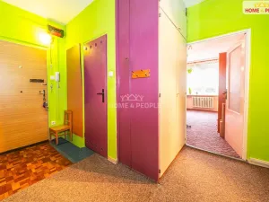 Prodej bytu 3+1, Ústí nad Orlicí, Jilemnického, 61 m2