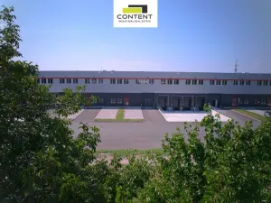 Pronájem skladu, Mikulov, Nádražní, 7000 m2