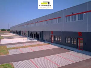 Pronájem skladu, Mikulov, Nádražní, 7000 m2