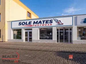 Pronájem kanceláře, Benešov, 190 m2