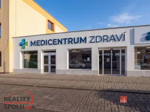 Pronájem kanceláře, Benešov, 190 m2