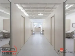 Pronájem kanceláře, Benešov, 190 m2