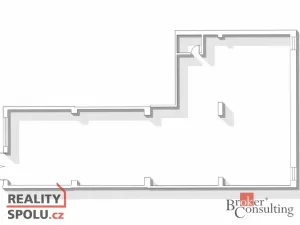 Pronájem kanceláře, Benešov, 190 m2