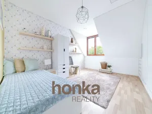 Pronájem rodinného domu, Kosoř, K Lomu, 263 m2