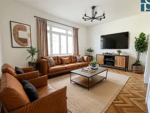 Prodej bytu 4+1, Kladno, Rooseveltova, 107 m2