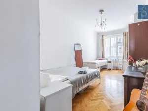 Prodej bytu 2+1, Praha - Nové Město, Na slupi, 69 m2
