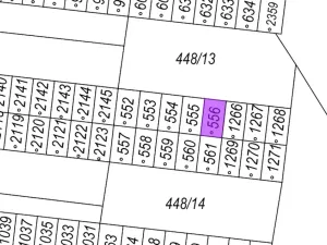 Pronájem garáže, Pardubice, 16 m2