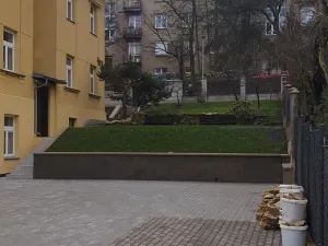 Pronájem bytu 2+kk, Praha - Smíchov, U Blaženky, 34 m2