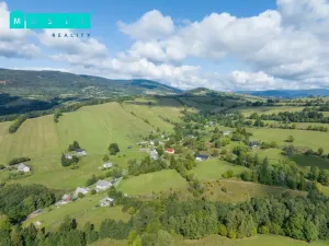 Prodej pozemku pro bydlení, Hanušovice - Žleb, 2030 m2