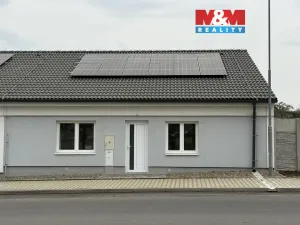 Prodej rodinného domu, Podbořany, Doupovská, 120 m2