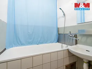 Prodej bytu 2+1, České Budějovice - České Budějovice 5, Dobrovodská, 51 m2