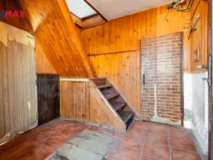 Prodej rodinného domu, Morkovice-Slížany - Morkovice, Přecechtělova, 90 m2