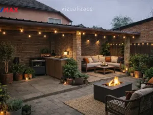 Prodej rodinného domu, Morkovice-Slížany - Morkovice, Přecechtělova, 90 m2