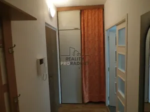 Pronájem bytu 3+1, Znojmo, Aninská, 70 m2