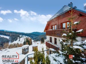 Prodej bytu 2+kk, Strážné, 54 m2