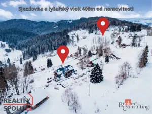 Prodej bytu 2+kk, Strážné, 54 m2