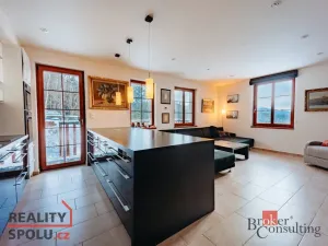 Prodej bytu 2+kk, Strážné, 54 m2