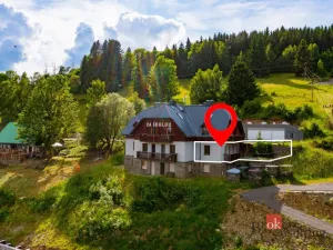Prodej bytu 2+kk, Strážné, 54 m2