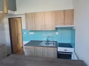 Pronájem bytu 1+kk, Brno - Královo Pole, Skácelova, 34 m2