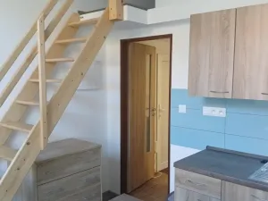 Pronájem bytu 1+kk, Brno - Královo Pole, Skácelova, 34 m2