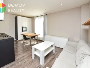 Pronájem bytu 1+kk, Beroun, V Hlinkách, 34 m2