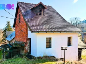 Prodej historického objektu, Mikulůvka, 188 m2