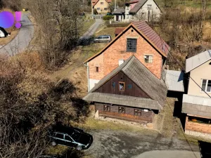 Prodej historického objektu, Mikulůvka, 188 m2