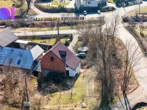 Prodej historického objektu, Mikulůvka, 188 m2