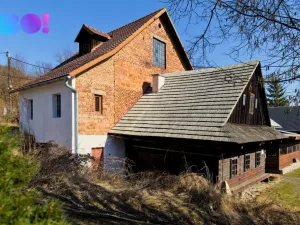 Prodej historického objektu, Mikulůvka, 188 m2