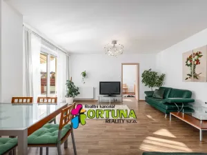 Prodej bytu 4+kk, České Budějovice - České Budějovice 2, Ant. Barcala, 186 m2