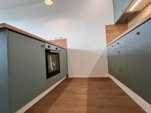 Pronájem bytu 1+kk, Ostrava - Moravská Ostrava, Lechowiczova, 27 m2