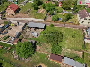 Prodej pozemku pro bydlení, Přestanov, 1059 m2