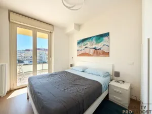 Prodej bytu 2+kk, Via Rovigo,Alba Adriatica,Itálie, 40 m2