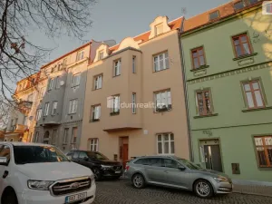 Pronájem bytu 1+kk, Ústí nad Labem - Ústí nad Labem-centrum, Emy Destinové, 21 m2