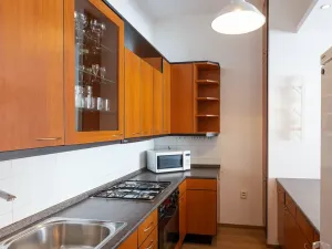 Pronájem bytu 2+kk, Praha - Smíchov, Pecháčkova, 63 m2