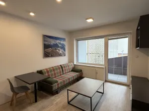 Pronájem bytu 2+kk, Zlín - Malenovice, Hřebíčkova, 34 m2