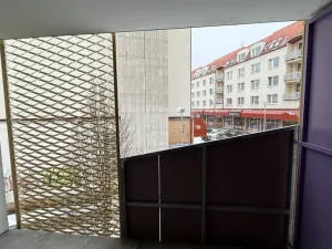 Pronájem bytu 2+kk, Zlín - Malenovice, Hřebíčkova, 34 m2