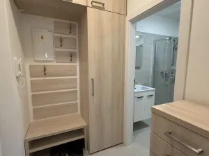 Pronájem bytu 2+kk, Zlín - Malenovice, Hřebíčkova, 34 m2