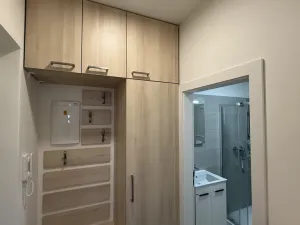 Pronájem bytu 2+kk, Zlín - Malenovice, Hřebíčkova, 34 m2