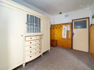 Prodej rodinného domu, Újezd - Rybníček, 290 m2