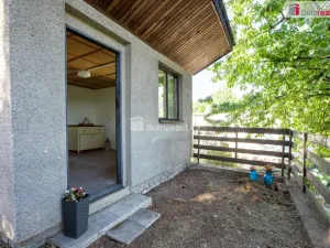 Pronájem chaty, Libušín, 18 m2