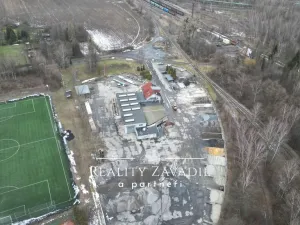 Pronájem výrobních prostor, Horní Suchá, 1023 m2